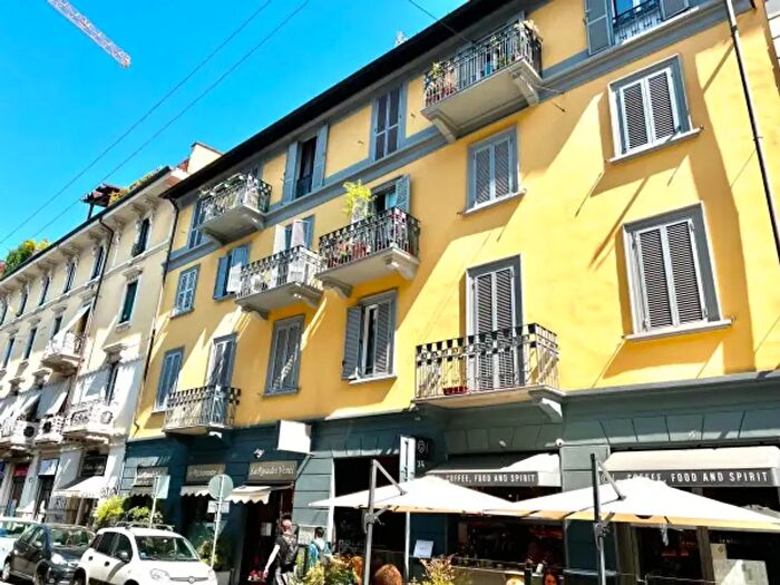 Appartamento monolocale in affitto in Via Piero della Francesca, Milano