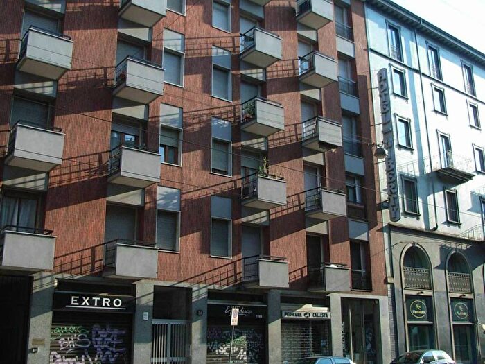 Appartamento bilocale in affitto in viale Bligny, Bocconi, Milano