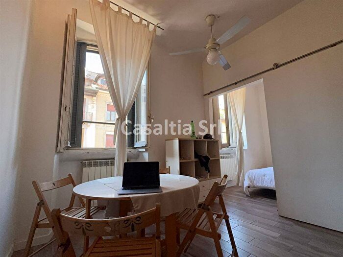 Appartamento monolocale in affitto in Via Lodovico Settala, Buenos Aires, Milano