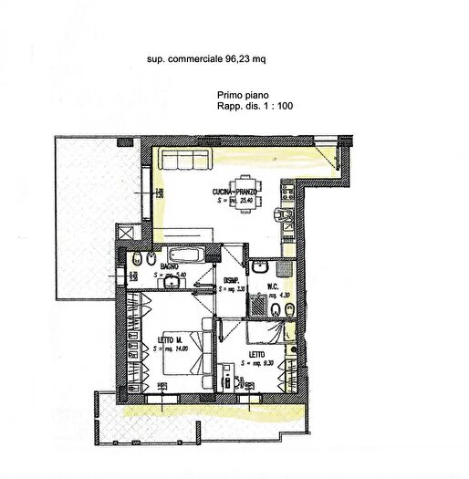 Case in Vendita e in Affitto - 3