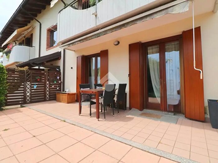 Appartamento trilocale in vendita in Via Placereani, Remanzacco