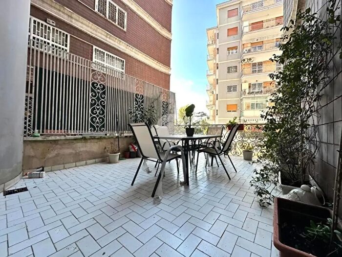 Appartamento quadrilocale in vendita in Cupa Nuova Cintia, Napoli