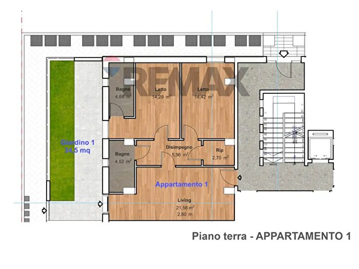 Case in Vendita e in Affitto - 3