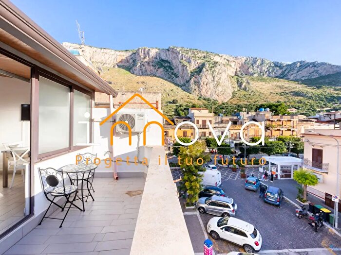 Appartamento bilocale in affitto in Via Papa Giovanni XXIII, Capaci