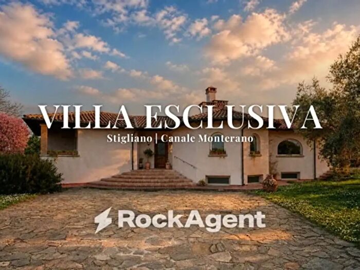 Casa con 6 locali in vendita in Via Valle del Muraglione, Canale Monterano