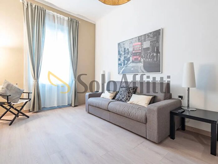 Appartamento bilocale in affitto in Corso Como, Milano