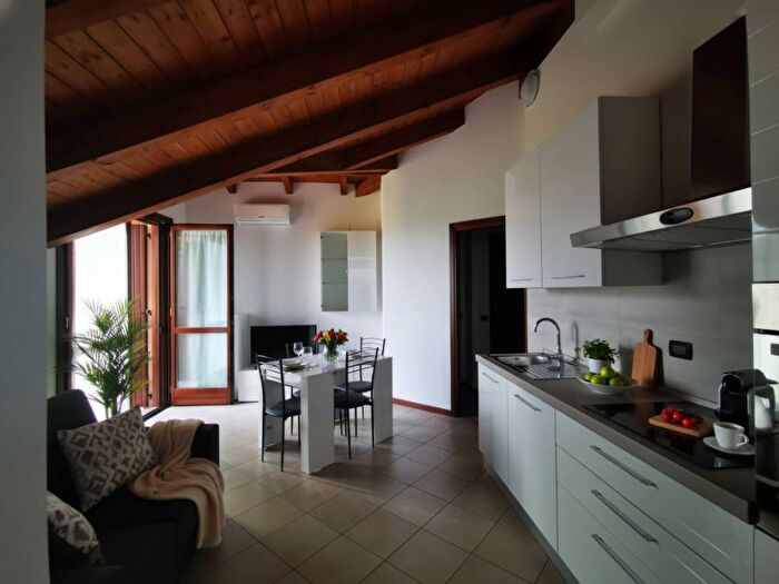 Appartamento trilocale in affitto in SantAgata Bolognese