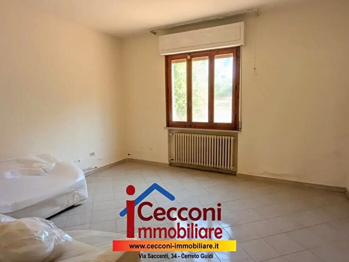 Appartamento con 5 locali in vendita in Cerreto Guidi