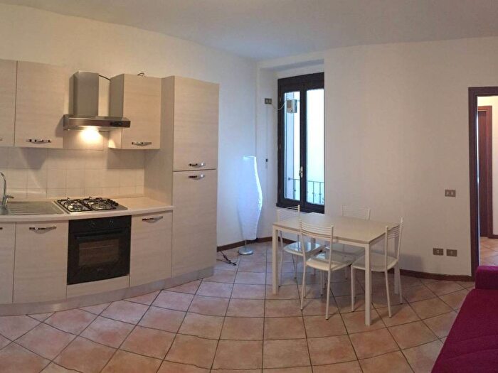 Appartamento bilocale in affitto in Via Guglielmo Marconi, Centro, Carpaneto Piacentino