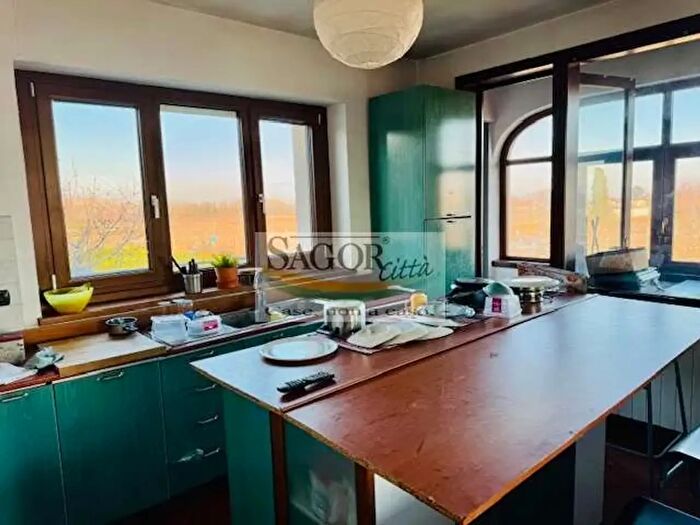 Appartamento quadrilocale in affitto in Via Bibiana, Campiglione Fenile