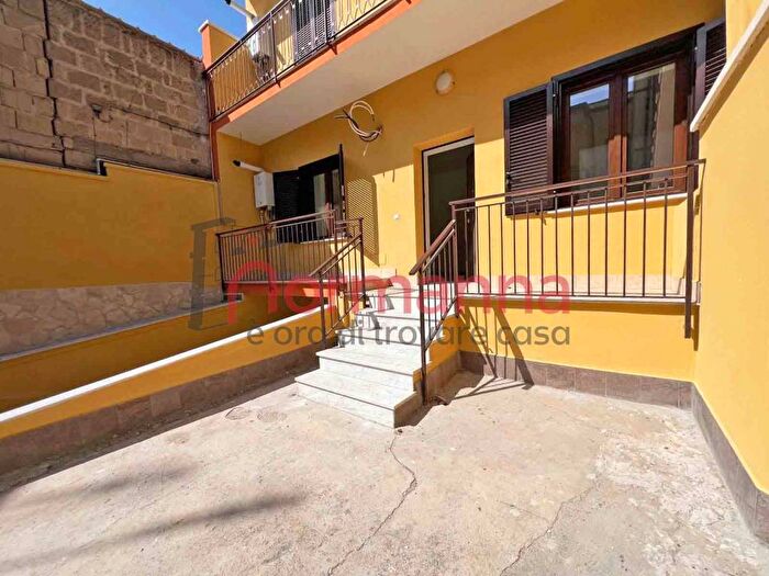 Appartamento trilocale in affitto in Via Isonzo, Cesa