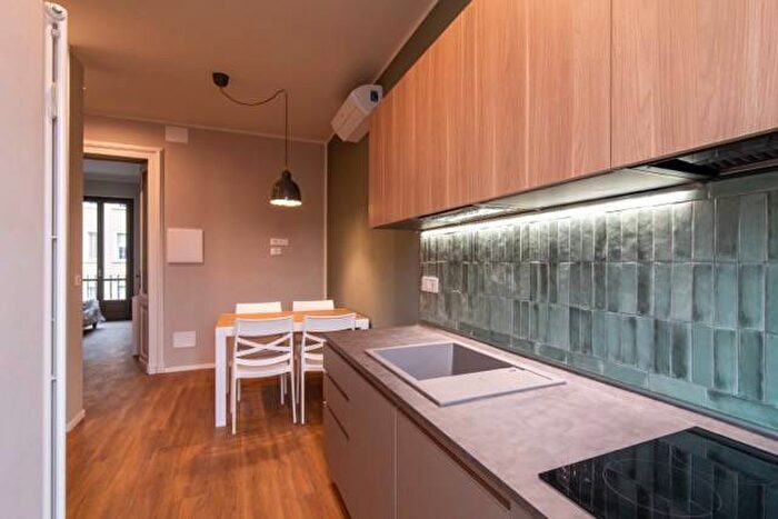 Appartamento bilocale in affitto in Corso Palermo, Aurora, Torino