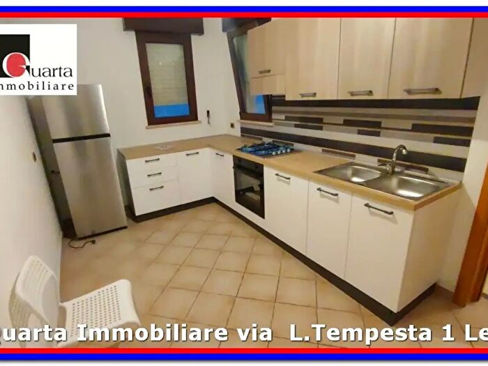 Appartamento con 5 locali in affitto in Campi Salentina