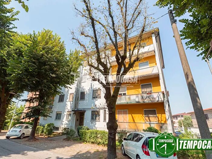 Appartamento trilocale in vendita in Via Dante Alighieri, Rivolta D'Adda