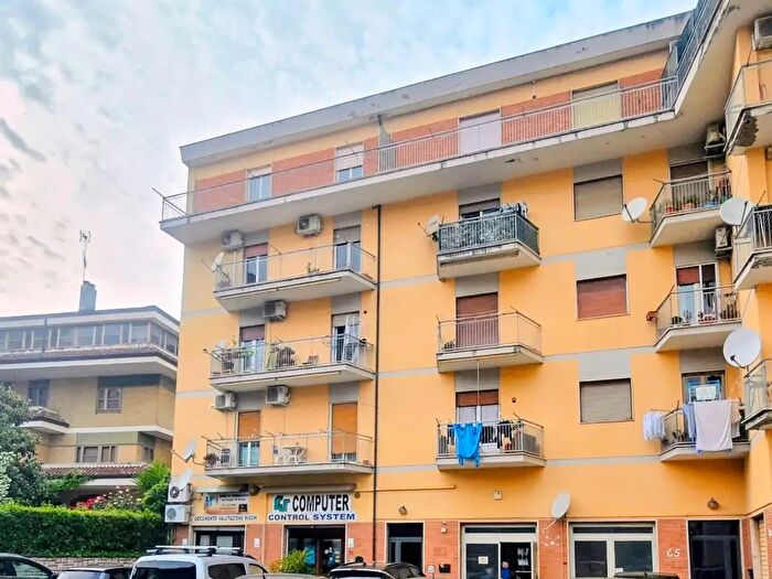 Appartamento quadrilocale in vendita in Via Giuseppe di Vittorio, Colleferro