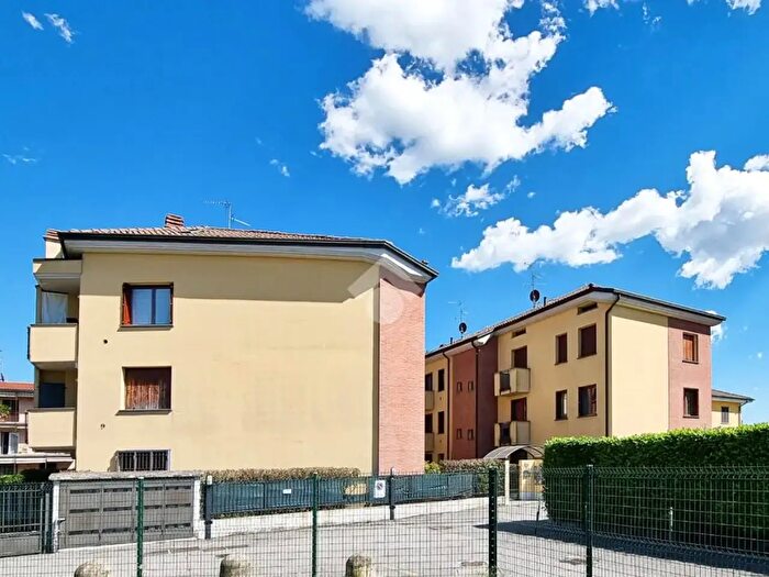 Appartamento bilocale in vendita in Via Lecco, Agrate Brianza