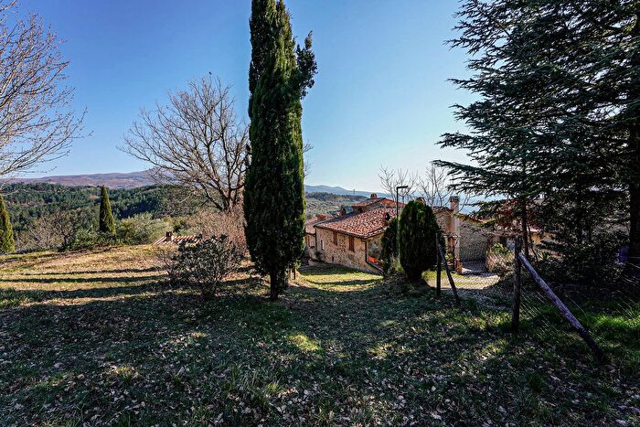 Casa bilocale in affitto in Seggiano