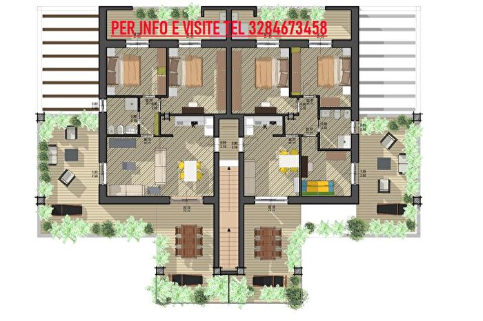 Case in Vendita e in Affitto - 3