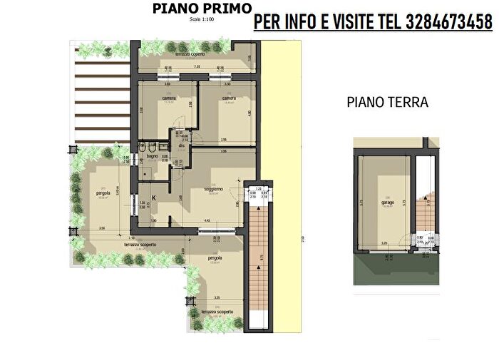 Casa quadrilocale in vendita in Grosseto