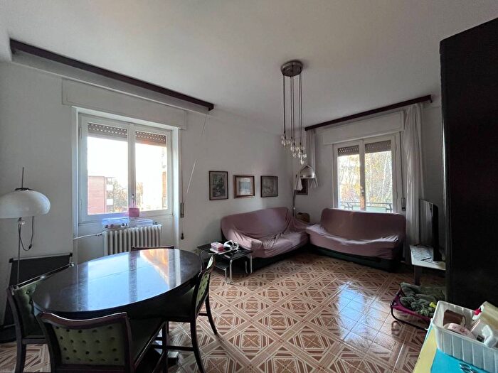 Appartamento trilocale in affitto in Via Papa Giovanni XXIII, Centro, Mariano Comense