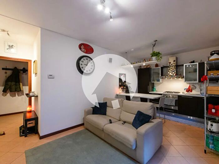 Appartamento bilocale in vendita in Via Don Milani, Bibbiano