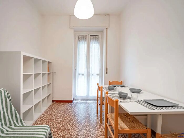 Appartamento bilocale in affitto in Via Ciceri Visconti, Milano