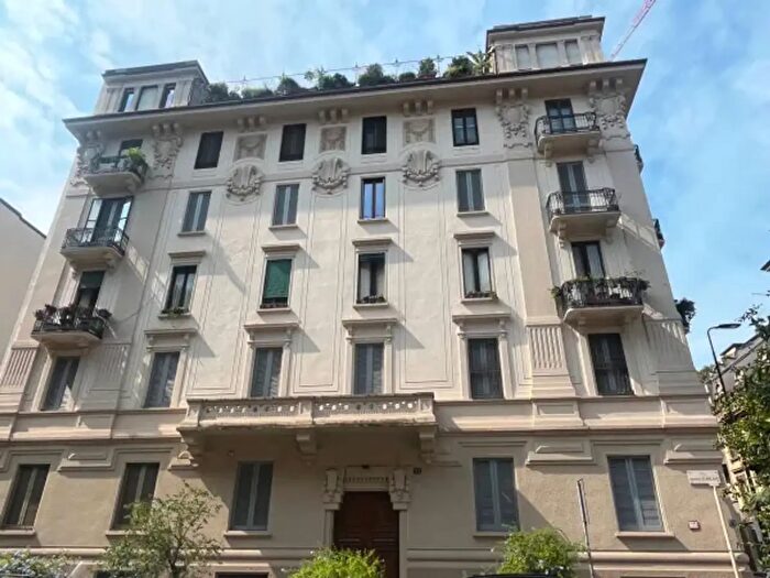 Appartamento bilocale in affitto in Via Domenico Scarlatti, Milano