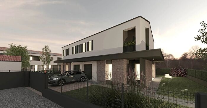 Casa con 7 locali in vendita in Via Monte Verena Pianiga, Pianiga