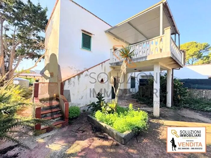 Casa con 6 locali in vendita in Via Cordelia, Misiliscemi