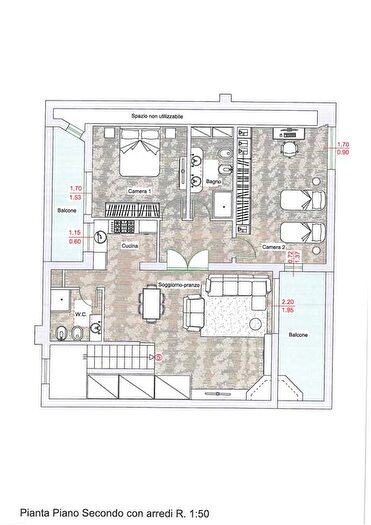 Appartamento trilocale in vendita in Civitanova Marche