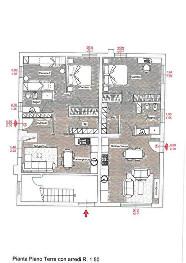 Case in Vendita e in Affitto - 2
