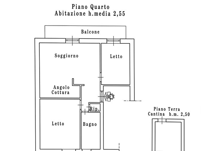 Case in Vendita e in Affitto - 3