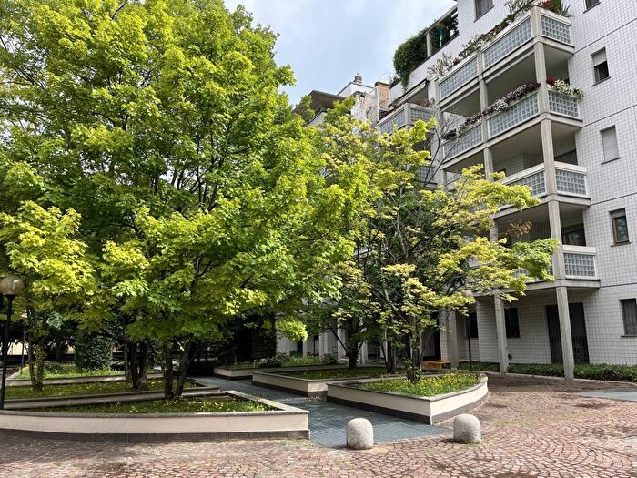 Appartamento bilocale in affitto in Via Alfonso Corti, Città Studi, Milano