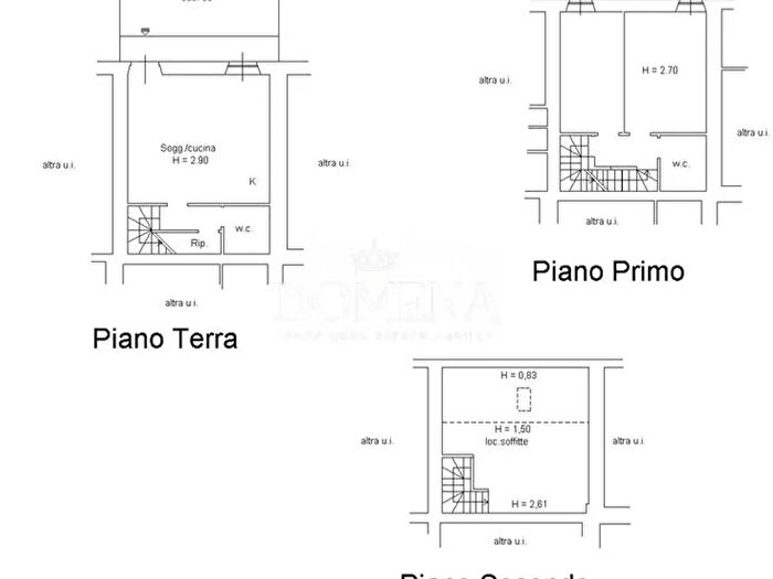Case in Vendita e in Affitto - 3