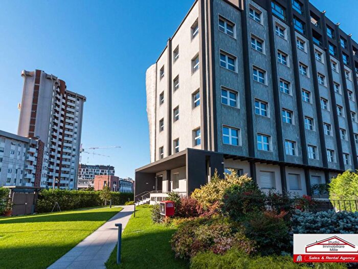 Appartamento monolocale in affitto in Via Giampietro Lucini, Maggiolina, Milano