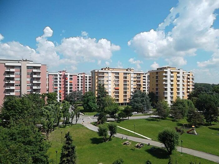 Appartamento quadrilocale in affitto in Via sporting mirasole, Noverasco Sporting Mirasole, Opera