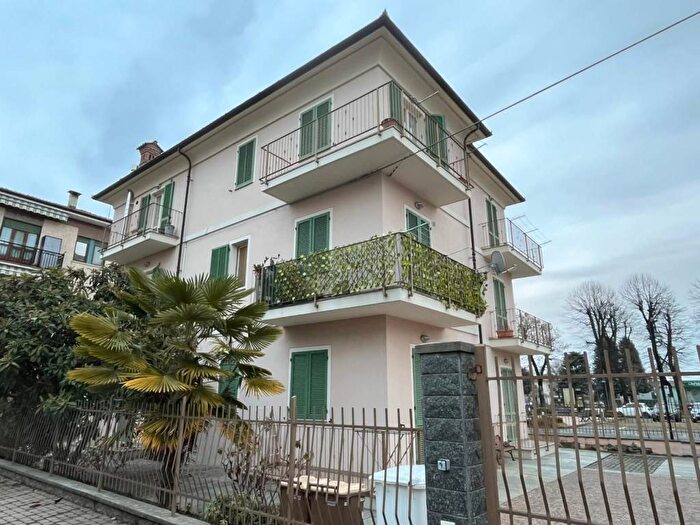 Appartamento bilocale in affitto in Via Galileo Ferraris, Centro, Cherasco