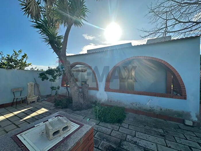 Casa trilocale in vendita in Cda Guardiana, Portopalo Di Capo Passero