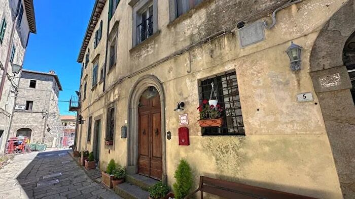 Appartamento bilocale in vendita in Santa Fiora