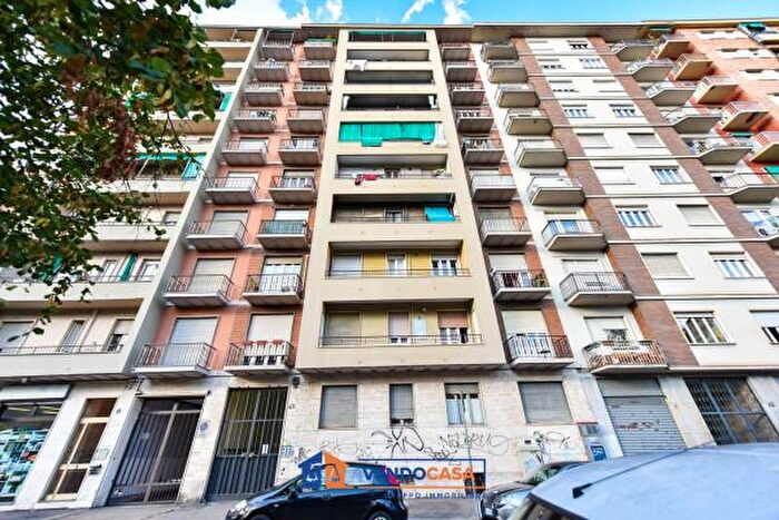 Appartamento bilocale in vendita in Corso Eusebio Giambone, Torino