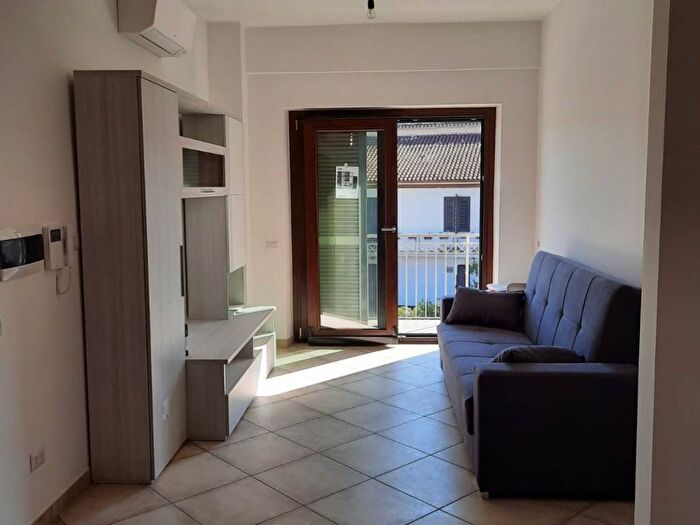 Appartamento trilocale in affitto in Madonna Della Neve, Frosinone