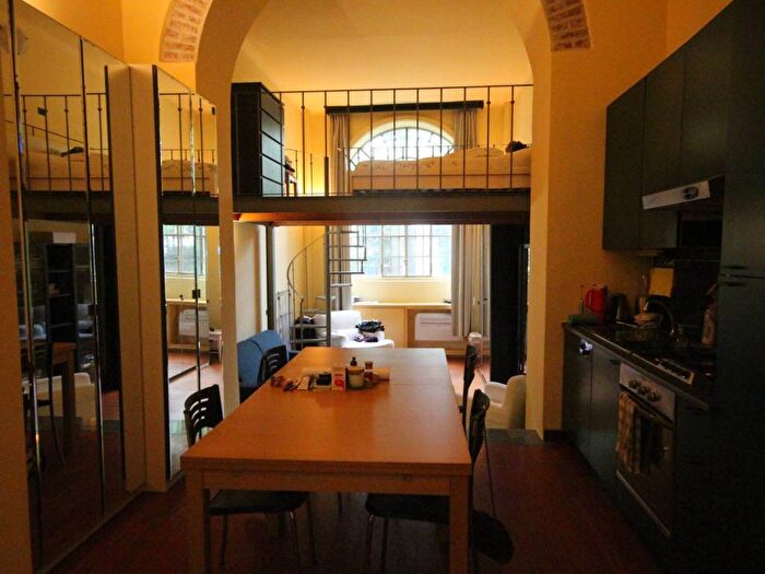 Appartamento bilocale in affitto in Porta Venezia, Milano