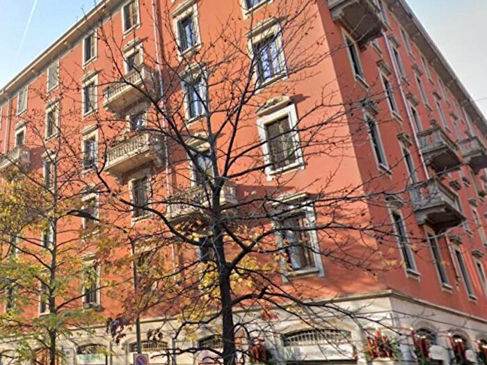 Appartamento monolocale in affitto in Via Correggio, Amendola Buonarroti, Milano