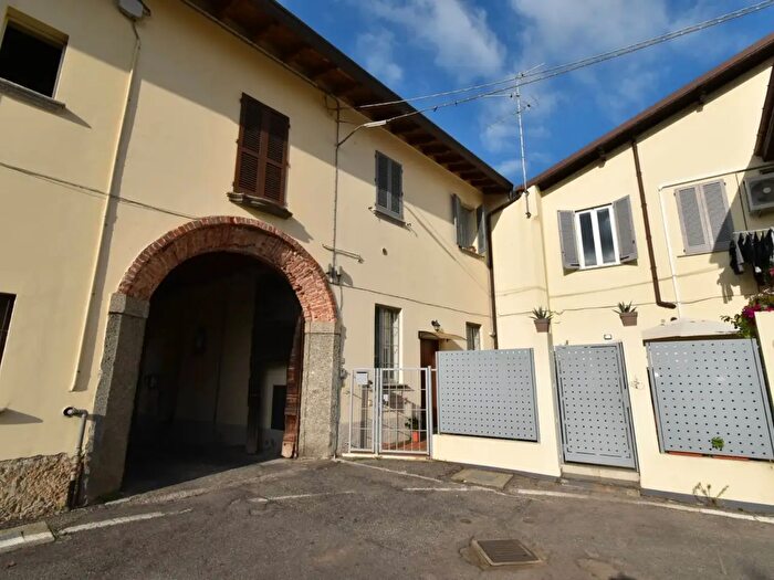 Appartamento monolocale in vendita in Vicolo Croce, Aicurzio