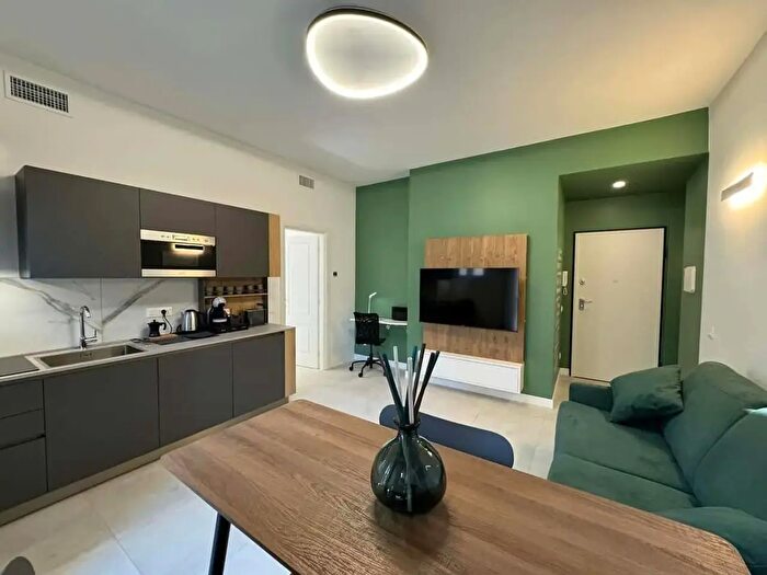 Appartamento monolocale in affitto in Via Federico Patetta, Roma