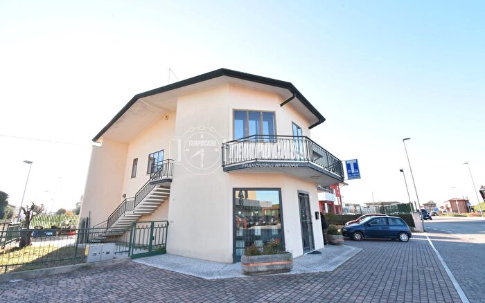 Casa quadrilocale in vendita in Via Gioacchino Rossini, Musile Di Piave