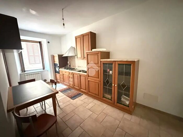 Appartamento bilocale in vendita in Via Giovanni Amendola, Sgurgola