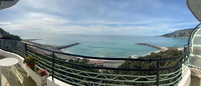 Appartamento trilocale in affitto in Via Giacomo Matteotti Ospedaletti, Ospedaletti