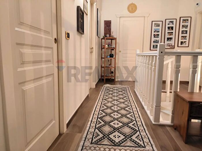 Appartamento quadrilocale in vendita in Via Pietro Ravanas, Bari