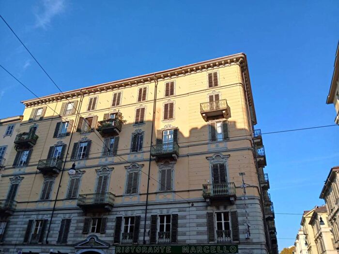 Appartamento bilocale in affitto in Corso Stati Uniti, San Secondo, Torino